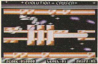 C64 GameBase Evolution_Cryser Kingsoft 1989