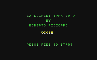 C64 GameBase Experiment_Traxter_7 The_New_Dimension_(TND) 2015