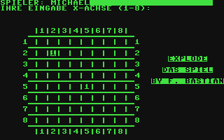 C64 GameBase Explode CW-Publikationen_Verlags_GmbH/RUN 1987