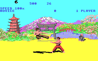 C64 GameBase Exploding_Fist_-_Competition_Edition (Not_Published) 2006