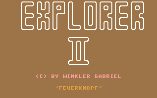 C64 GameBase Explorer_II Tronic_Verlag_GmbH/Homecomputer 1986