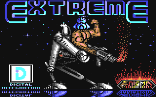 C64 GameBase Extreme Digital_Integration 1991