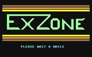 C64 GameBase Exzone_-_The_Fight_for_Time Street_Games