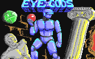 C64 GameBase Eye_of_the_Gods Psytronik_Software 2016