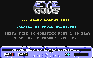 C64 GameBase Eye_of_the_Gods Psytronik_Software 2016