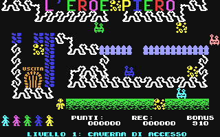 C64 GameBase Eroe_Piero,_L' Pubblirome/Super_Game_2000 1985