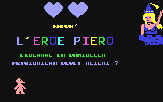 C64 GameBase Eroe_Piero,_L' Pubblirome/Super_Game_2000 1985