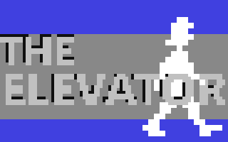 C64 GameBase Elevator,_The (Public_Domain) 2020