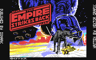 C64 GameBase Empire_Strikes_Back,_The Domark 1988