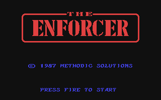 C64 GameBase Enforcer,_The Methodic_Solutions 1987