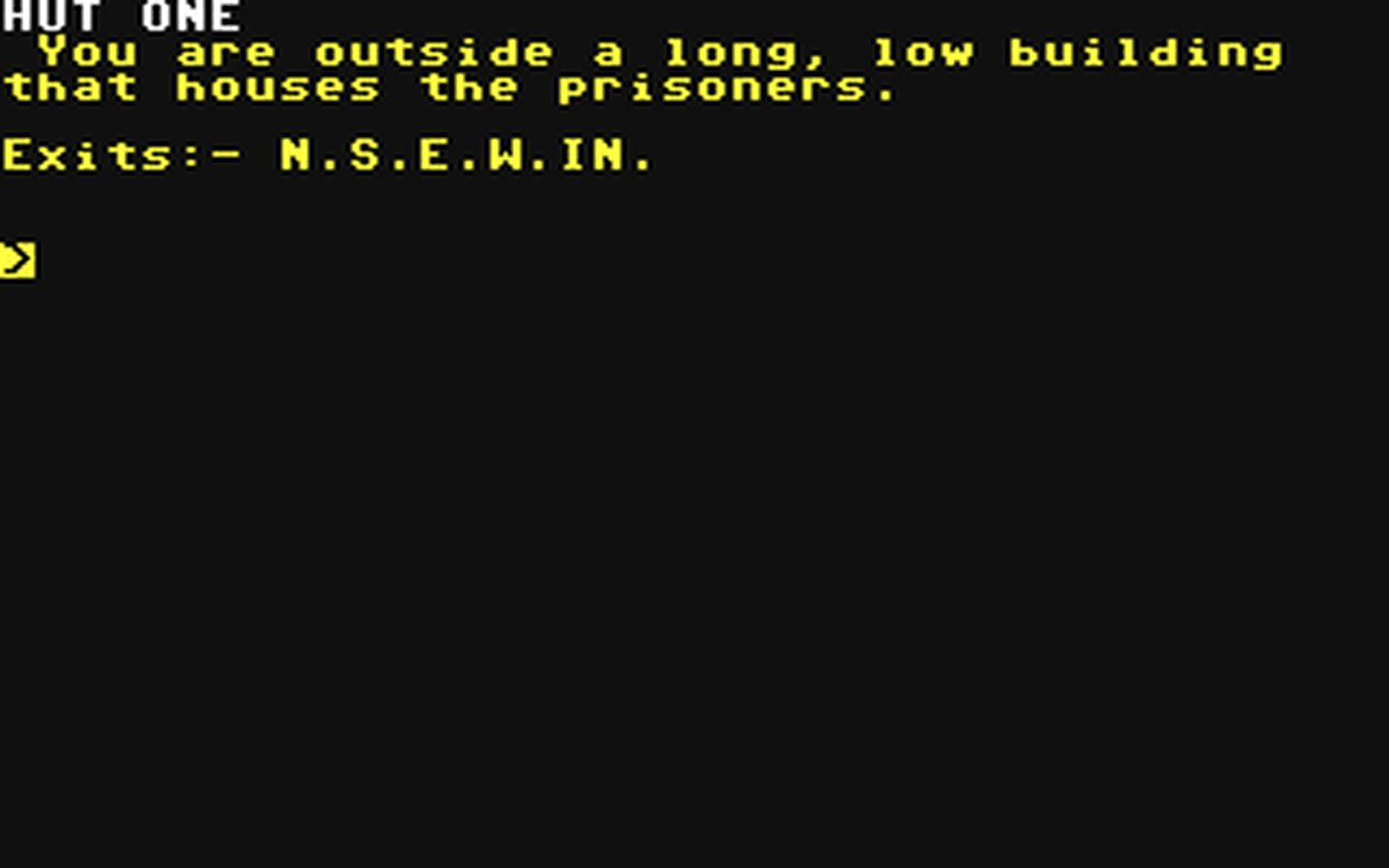 C64 GameBase Escaping_Habit,_The River_Software 1987