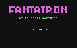 C64 GameBase Fantatron Courbois_Software