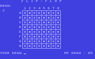 C64 GameBase Flip-Flop Elcomp_Publishing,_Inc./Ing._W._Hofacker_GmbH 1984