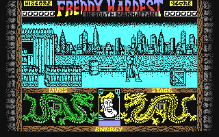 C64 GameBase Freddy_Hardest_in_South_Manhattan Dinamic_Software 1990