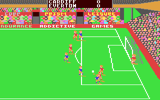 C64 GameBase Football_Manager_II Addictive_Games
