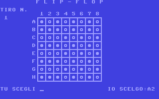 C64 GameBase Flip-Flop Gruppo_Editoriale_Jackson 1984