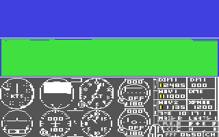 C64 GameBase Flight_Simulator_II subLOGIC 1984