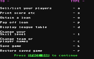 C64 GameBase Football_Manager Addictive_Games 1984