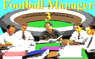 C64 GameBase Football_Manager_III Addictive_Games 1992