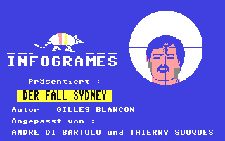 C64 GameBase Fall_Sydney,_Der Infogrames 1987