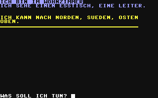 C64 GameBase Fluch_von_Dashpool,_Der Mike_Doran_Software