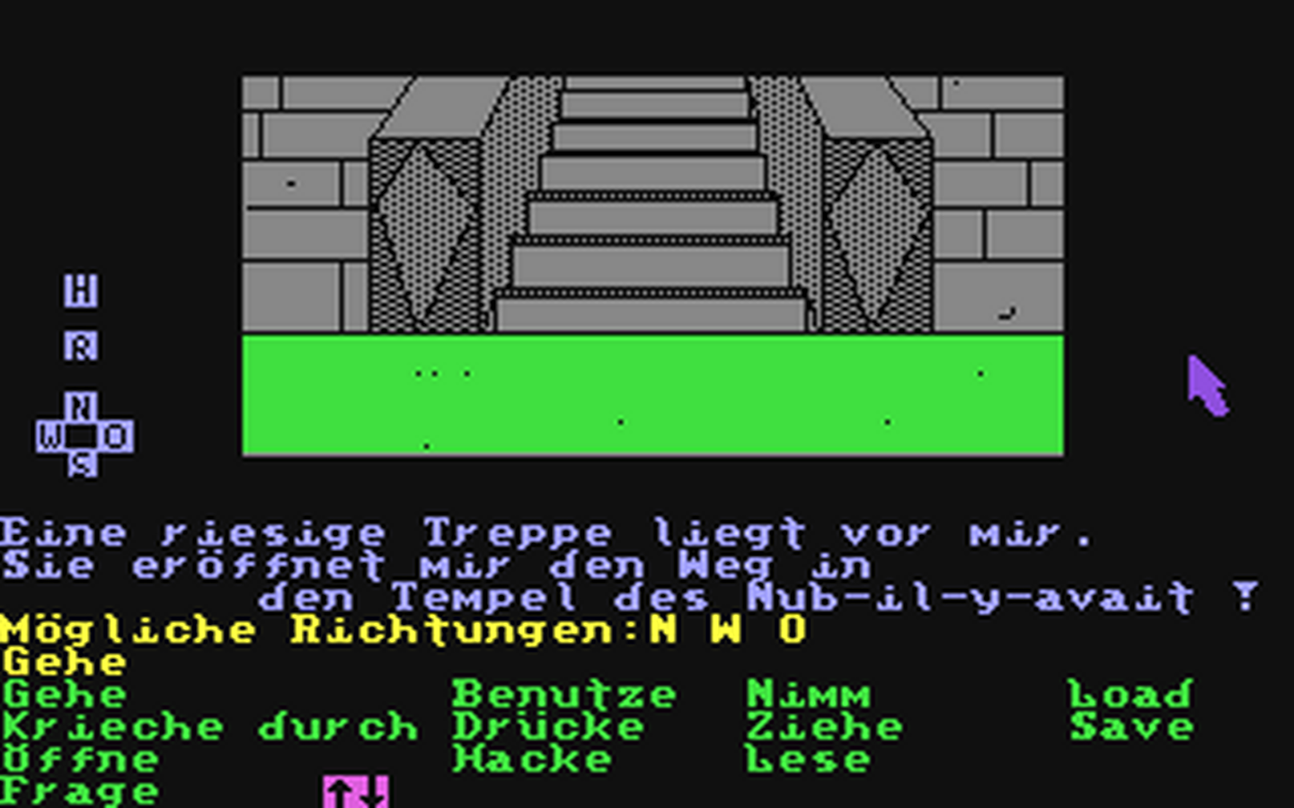 C64 GameBase Forscher,_Der CP_Verlag/Magic_Disk_64 1995