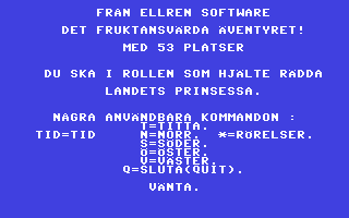 C64 GameBase Fruktansvärde_Äventyret,_Det Ellren_Software