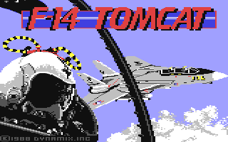 C64 GameBase F-14_Tomcat Activision 1988
