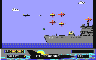 C64 GameBase F1_Tornado Zeppelin_Games 1991