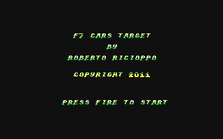 C64 GameBase F7_Cars_Target The_New_Dimension_(TND) 2011
