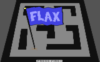 C64 GameBase FLAX (Public_Domain) 2019