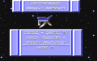 C64 GameBase FX [Mastertronic] 1987