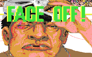 C64 GameBase Face_Off! Activision/Gamestar 1989