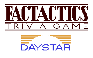 C64 GameBase Factactics_-_Trivia_Game Daystar_Learning_Corporation 1984