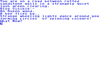 C64 GameBase Faerie 8th_Day_Software 1985