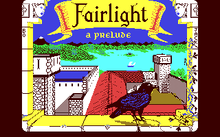 C64 GameBase Fairlight_-_A_Prelude The_Edge 1986
