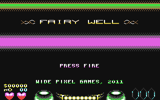 C64 GameBase Fairy_Well (Public_Domain) 2011
