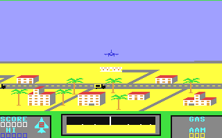 C64 GameBase Falcon_Patrol Virgin_Games 1983