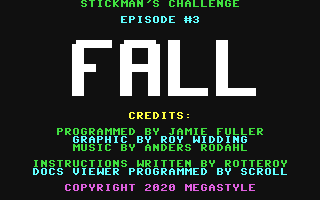 C64 GameBase Fall Reset_Magazine 2020