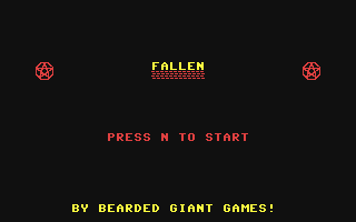 C64 GameBase Fallen Bearded_Giant_Games 2020