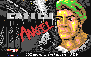 C64 GameBase Fallen_Angel Screen_7 1989