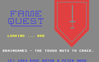 C64 GameBase Fame_Quest Amplicon_Micro_System_Ltd./Braingames 1984