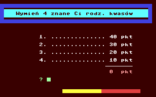 C64 GameBase Familiada Biuro_Informatyczno_Wydawnicze_(BIW) 1995