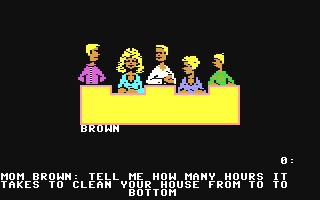 C64 GameBase Family_Feud Coleco_Electronics 1984