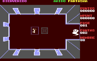 C64 GameBase Fantasma Load'N'Run 1985
