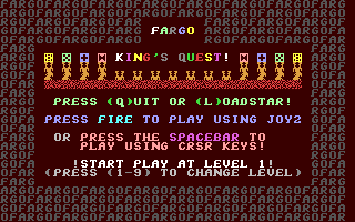 C64 GameBase Fargo Loadstar/Softdisk_Publishing,_Inc. 1991