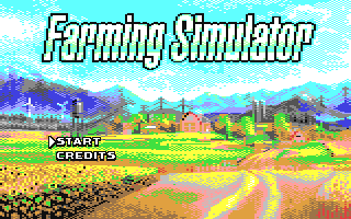 C64 GameBase Farming_Simulator GIANTS_Software_GmbH 2018