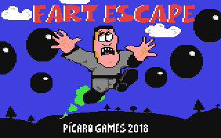 C64 GameBase Fart_Escape (Public_Domain) 2018