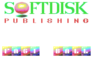 C64 GameBase Fast_Ball Loadstar/Softdisk_Publishing,_Inc. 1995