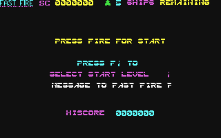 C64 GameBase Fast_Fire (Not_Published)